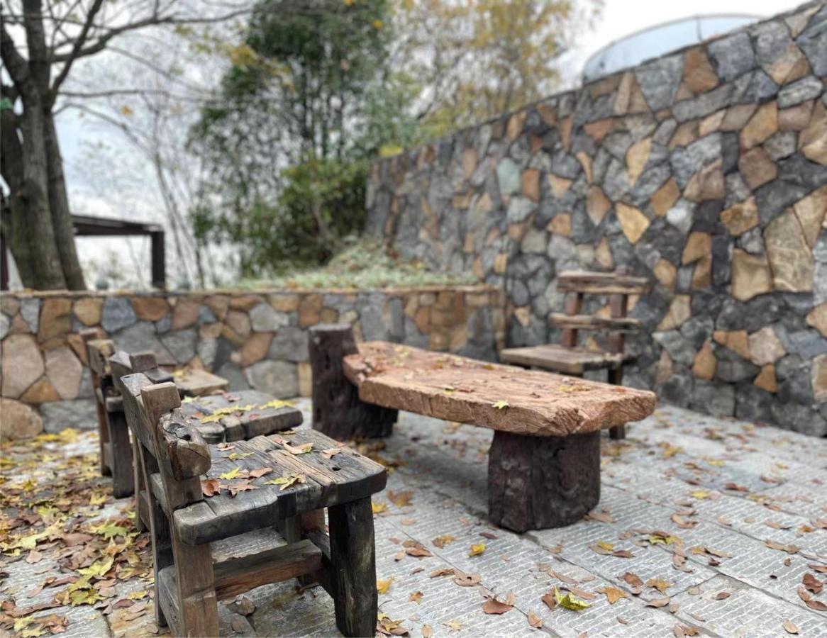 Wudang Mountain The Yew House Hotel Vutangsan Kültér fotó