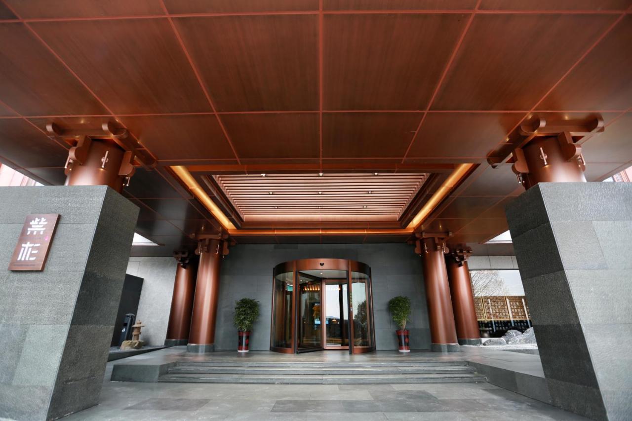 Wudang Mountain The Yew House Hotel Vutangsan Kültér fotó
